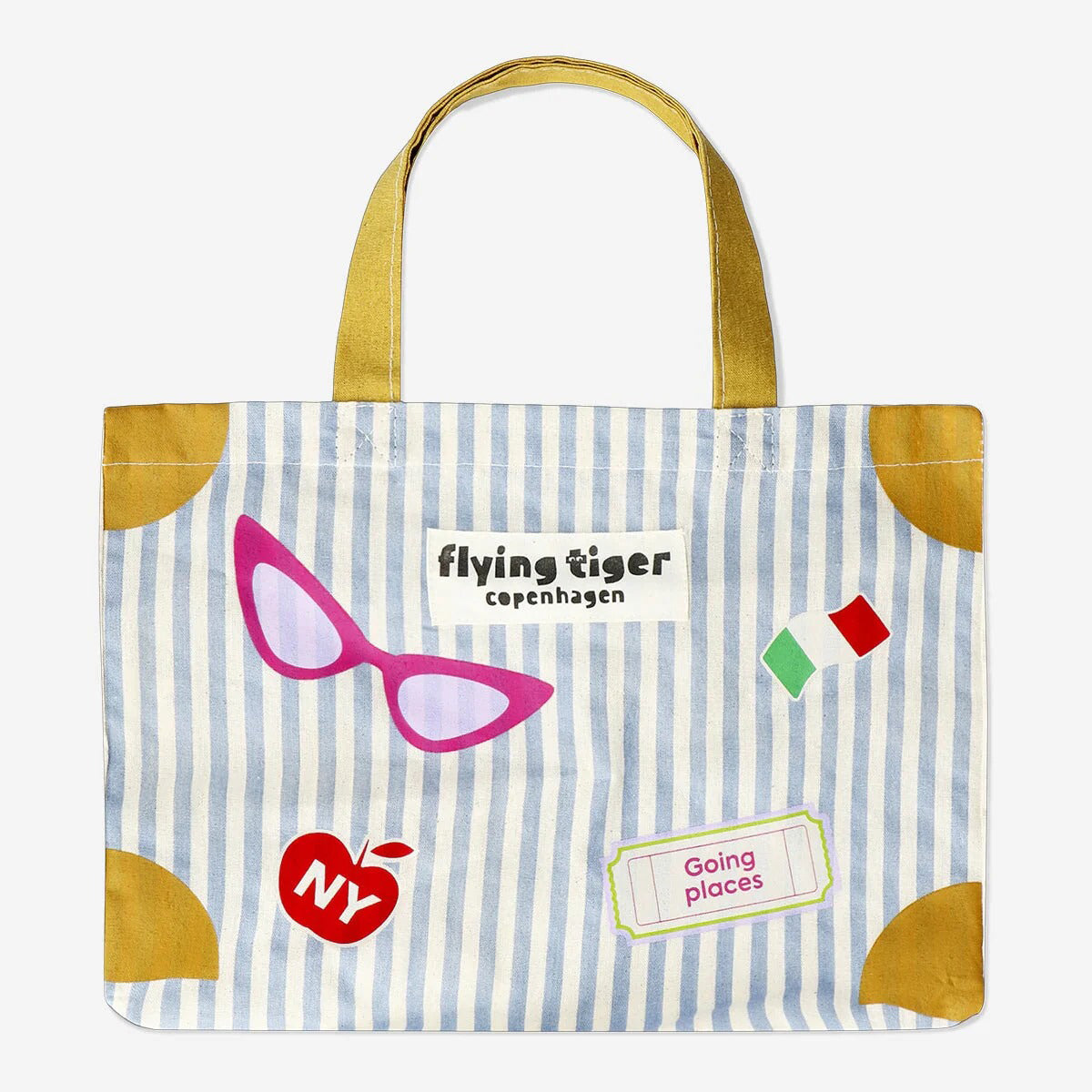 Tote Bag Kids Travel