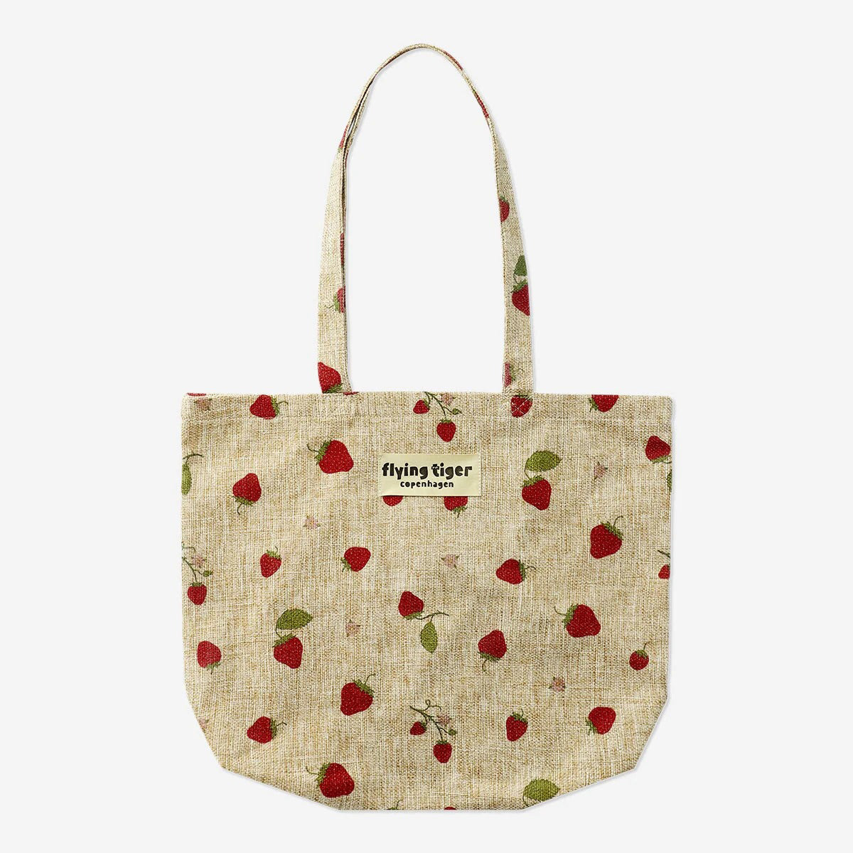 Bag Rustic Strawberry
