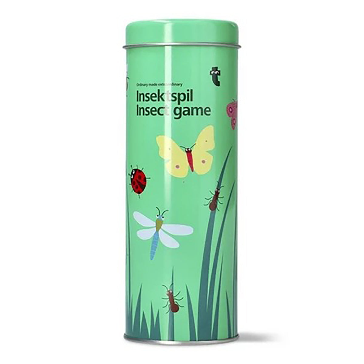 Game Catching Insects Wood In Tincan(In) – Flying Tiger Copenhagen