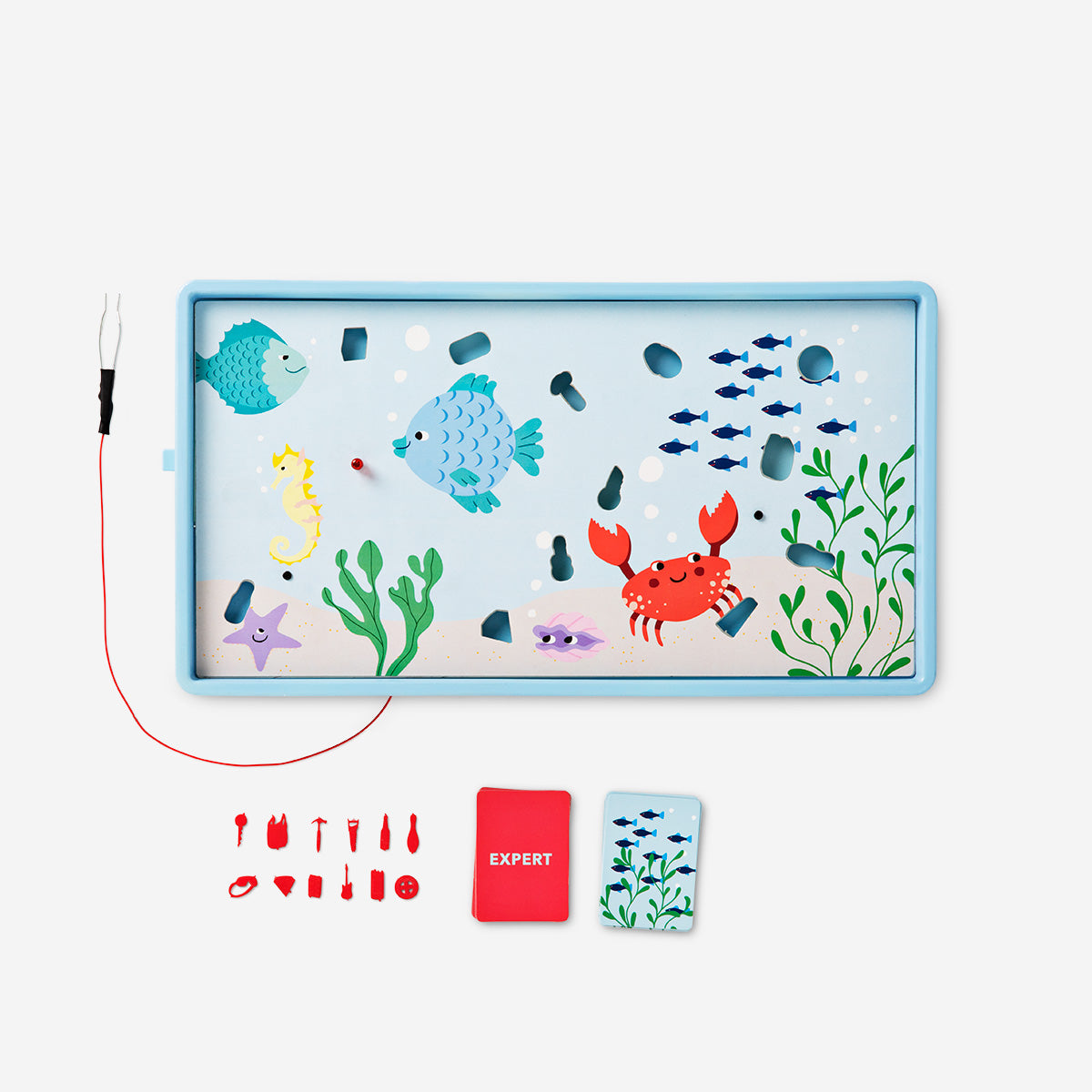 【The beautiful games of flyfishng】ディスプレイ Game Let'S Clear The Sea – Flying Tiger Copenhagen