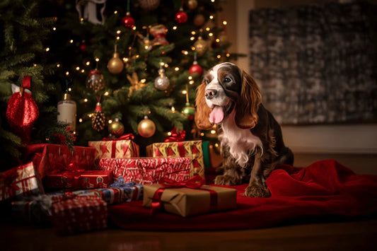 Furry fun: Christmas gifts for dogs