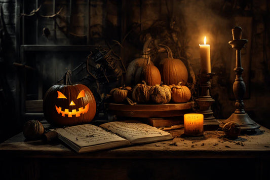 Halloween pumpkin: History and traditions