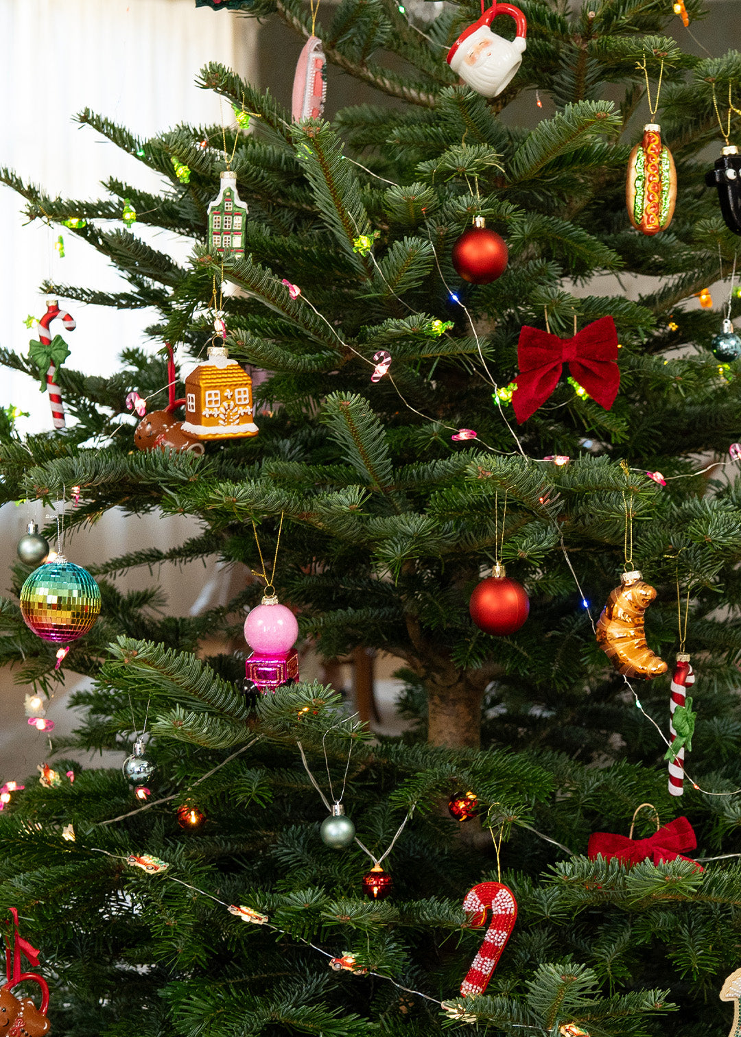 Hiasan dan Dekorasi Natal
