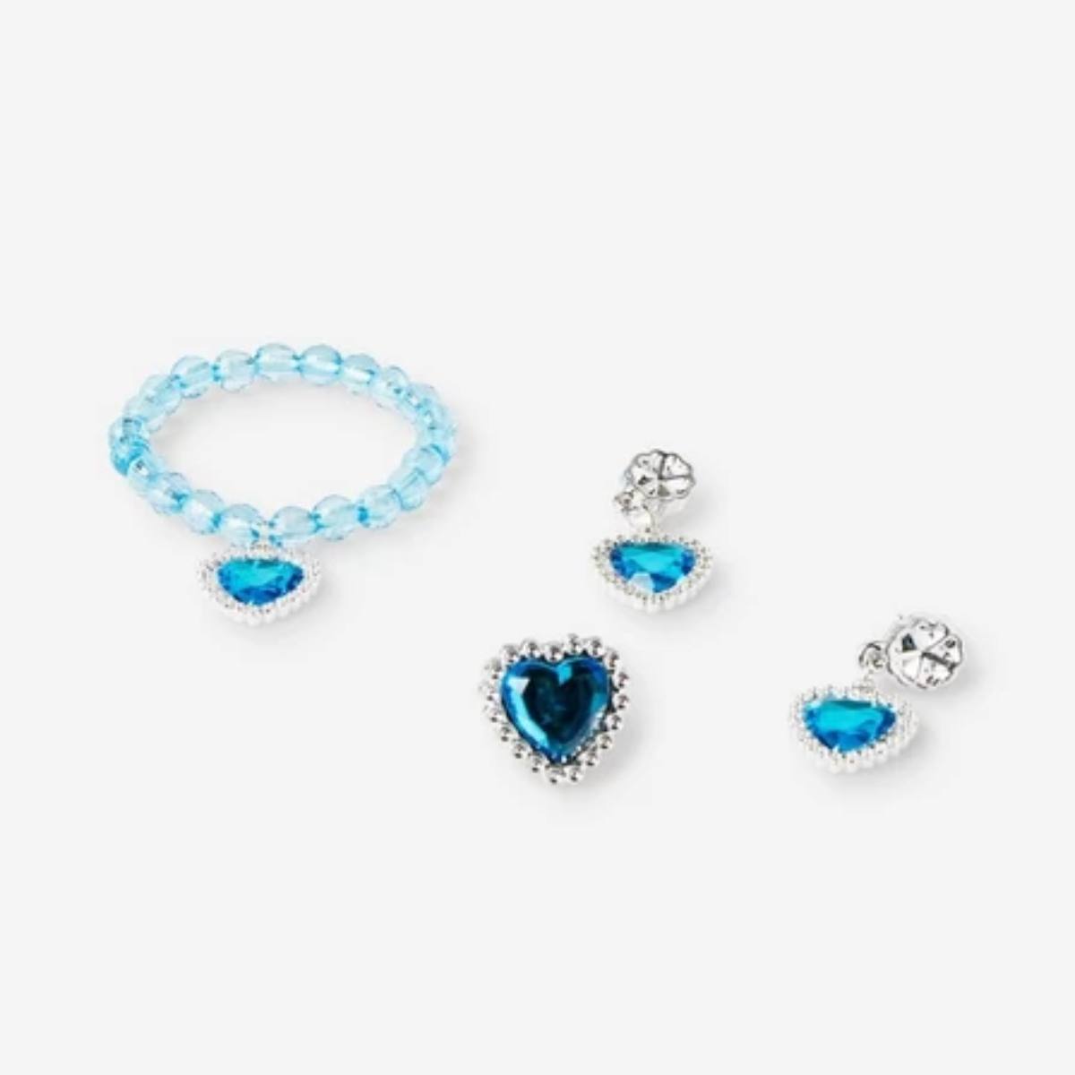 Dress Up Accessories Set Blue