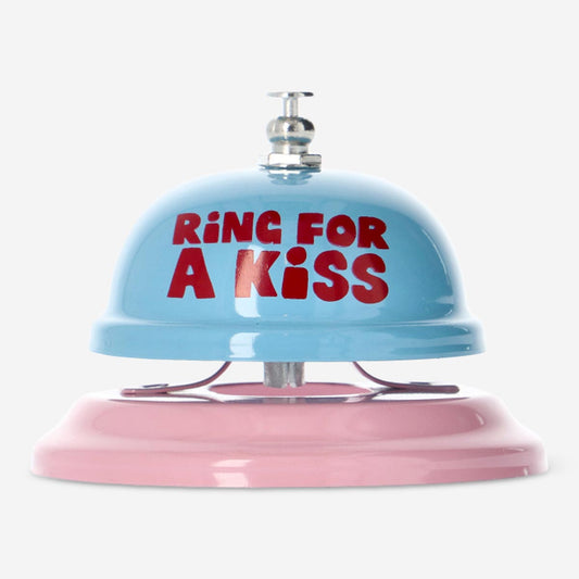 Bell Valentine With Text