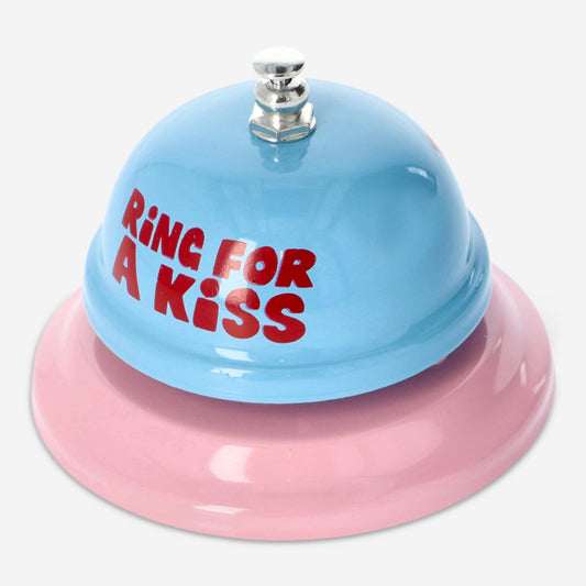 Bell Valentine With Text