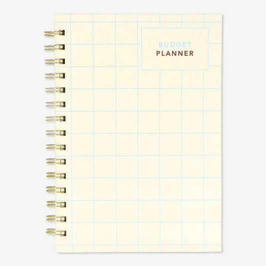 Planner Budget A5 W. Stickers