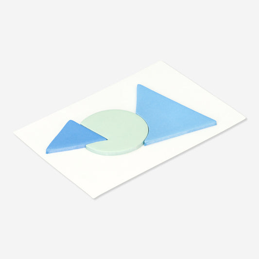 Sticky Notes Shapes & Colors