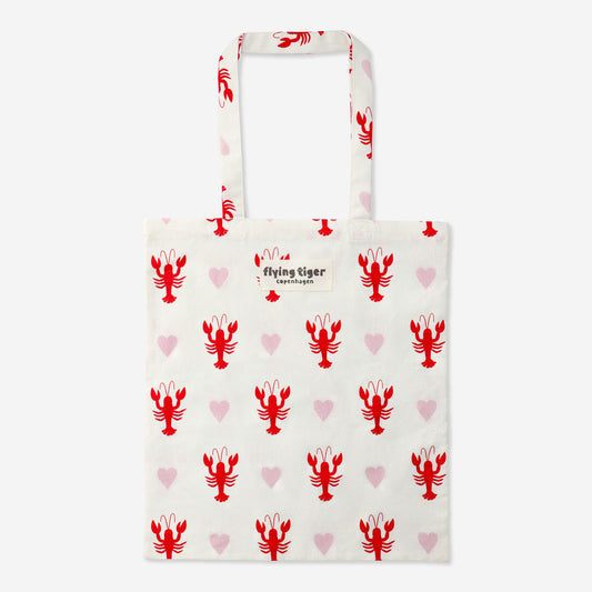 Tote Bag Valentine Design 2