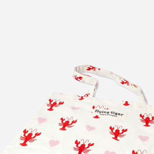 Tote Bag Valentine Design 2