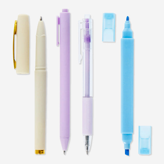 Pen Pack Essential 4 Pcs