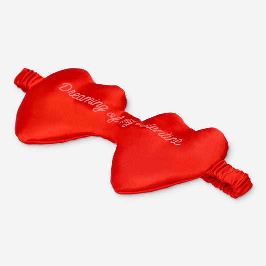 Sleepingmask Heartshaped Valentine Dream