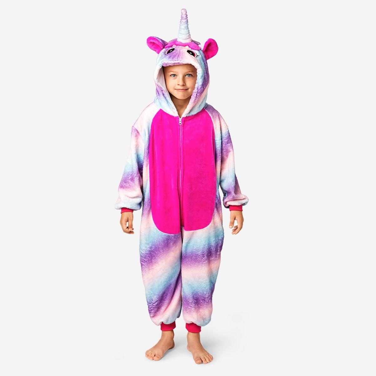 Onesie Unicorn 6-8 Years