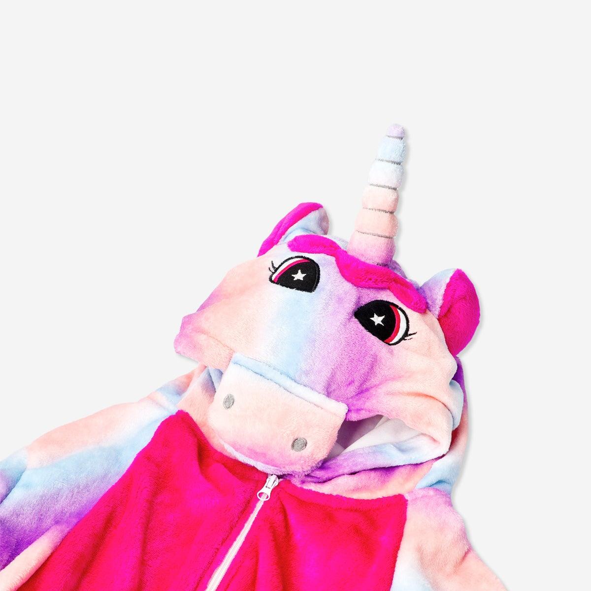 Onesie Unicorn 6-8 Years