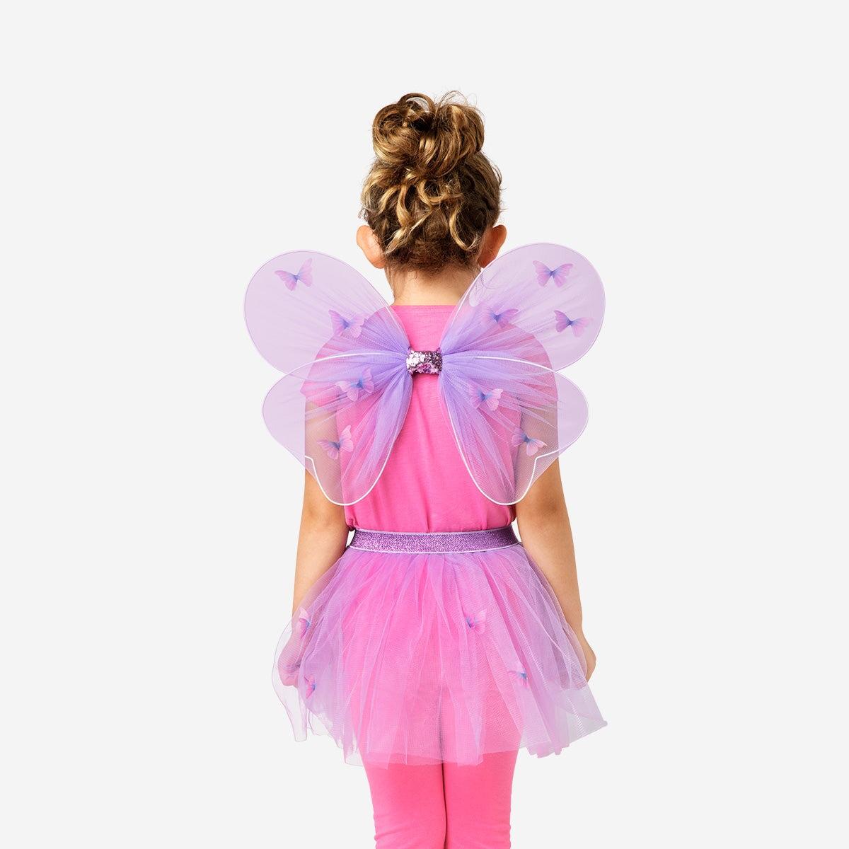 Dress Up Butterfly 4-8 Years