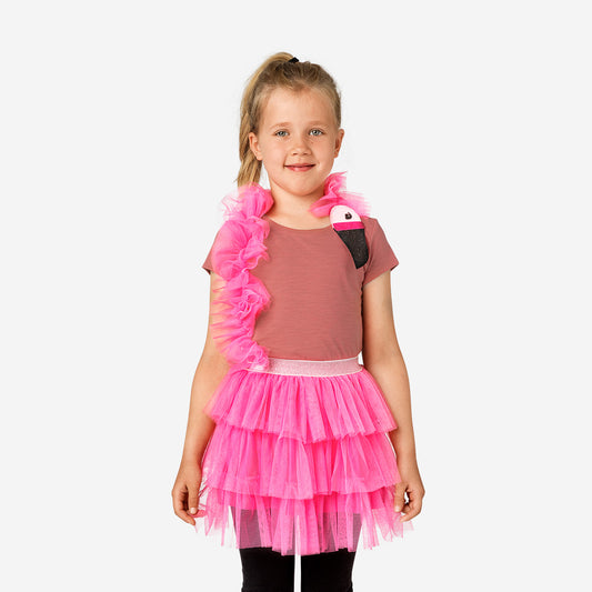 Dress Up Flamingo 4-8 Years