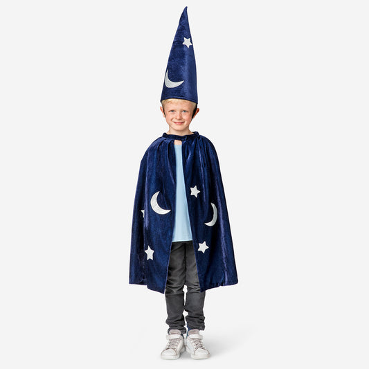 Dress Up Wizard 4-8 Years