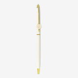 Pen Metal W Decoration