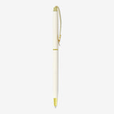 Pen Metal W Decoration