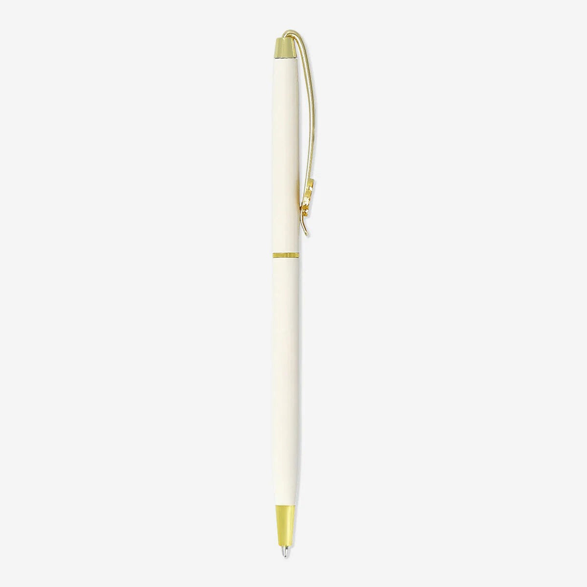 Pen Metal W Decoration