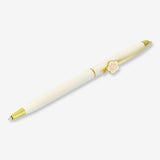 Pen Metal W Decoration