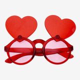 Dress Up Shaped Glasses