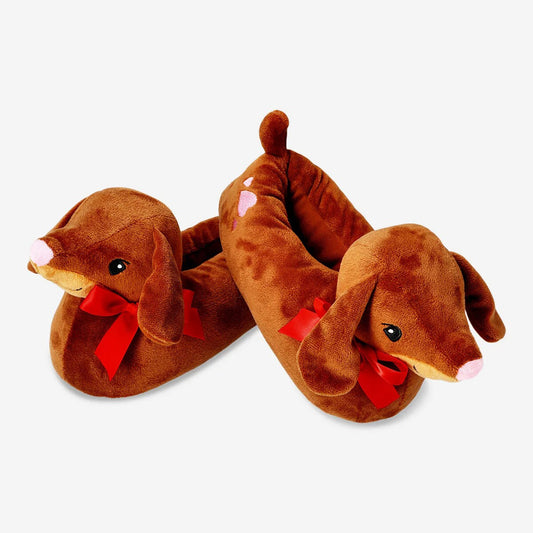 Slippers Sausage Dog 39/41