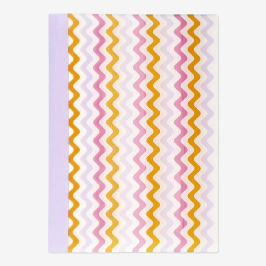 Bullet Planner W. Colored Pages