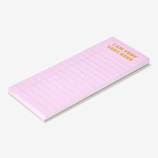 Notepad W. Magnet