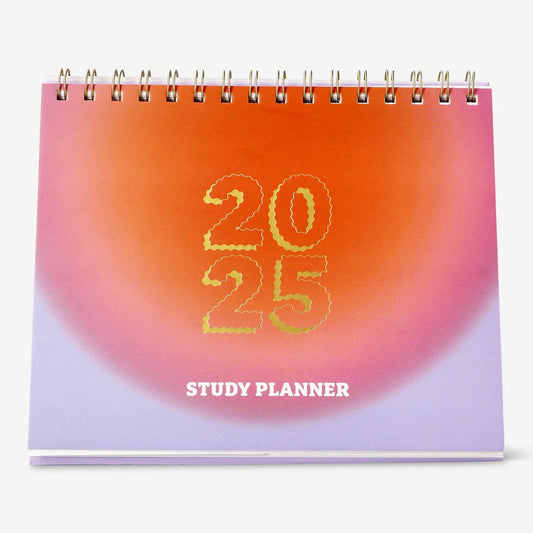 Planner Study Desk En
