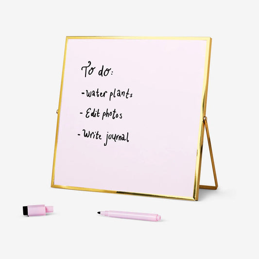 Board Magnetic Metal Frame W. Pen