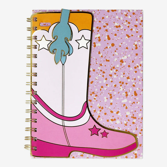 Notebook Cowboy W. Pen & Bookmark