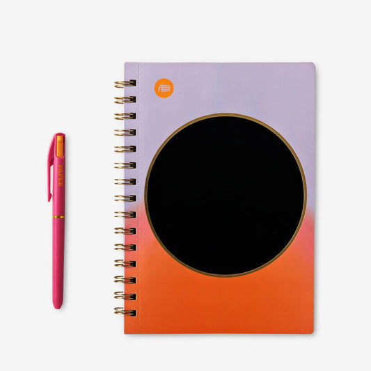 Notebook With Tablet