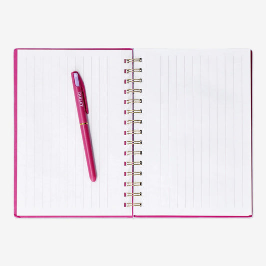 Notebook With Tablet