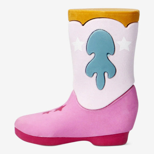 Eraser Cowboy Boot