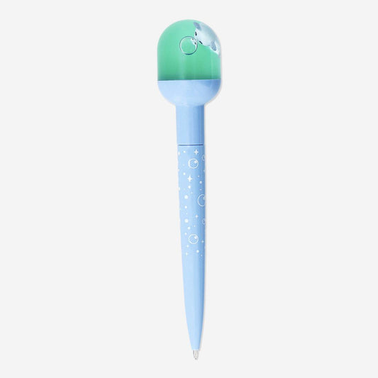 Pen Globe Axolotl