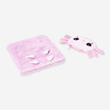 Notebook Plush Axolotl