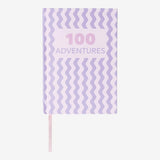 Journal 100 Adventures En