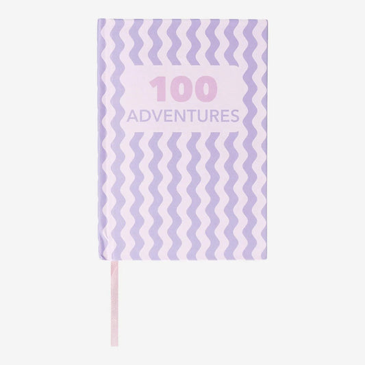 Journal 100 Adventures En