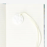 Notebook With Bookmark For Scent