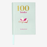 Journal A6 100 Books En