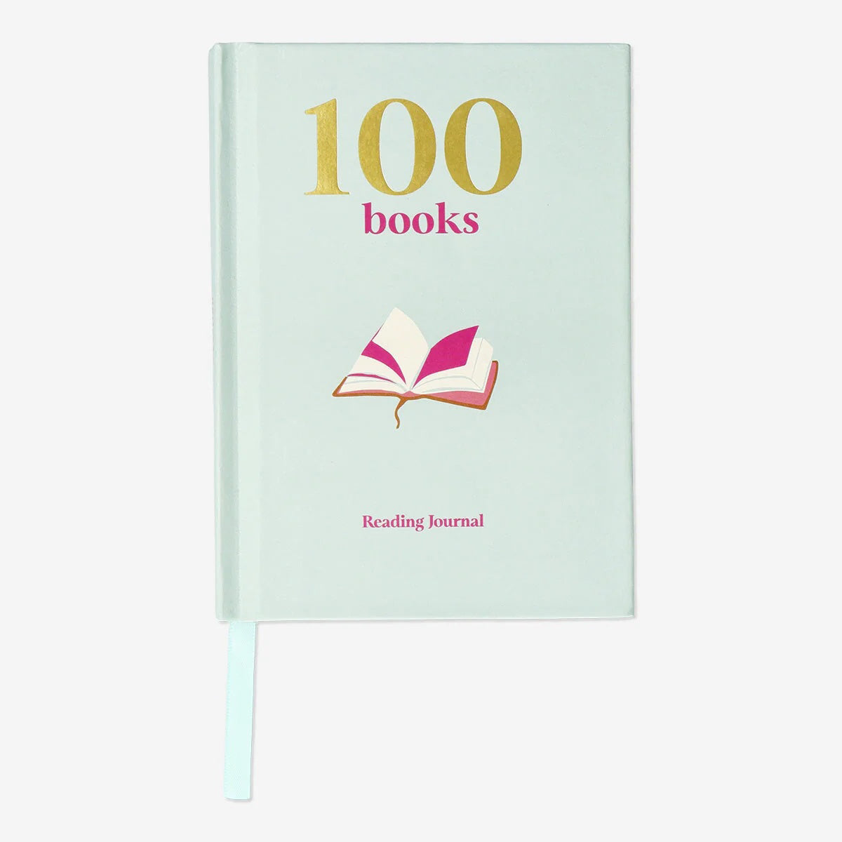 Journal A6 100 Books En