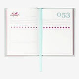 Journal A6 100 Books En