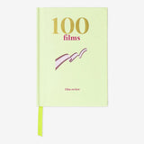 Journal A6  100 Films En