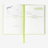 Journal A6  100 Films En