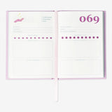 Journal A6 100 Things On My Bucket List En