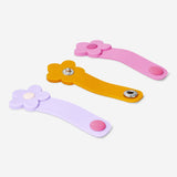 Cable Organizer Flower 3-Pack