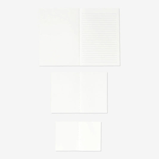 Notebooks Set Of 3