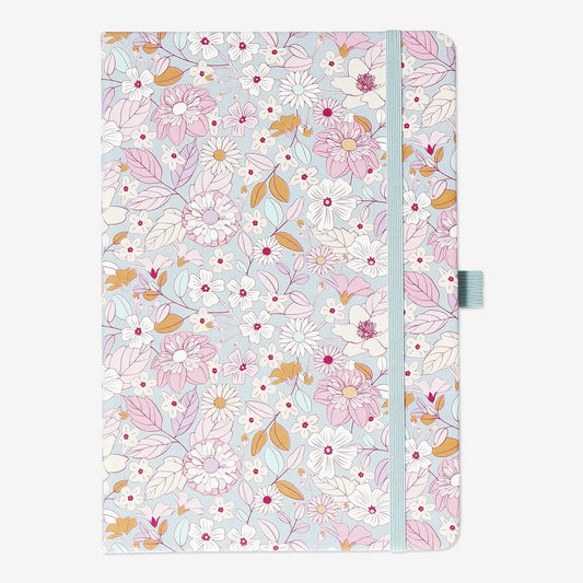 Notebook Flowers