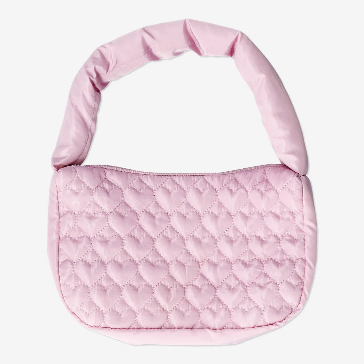 Bag Quilted Hearts